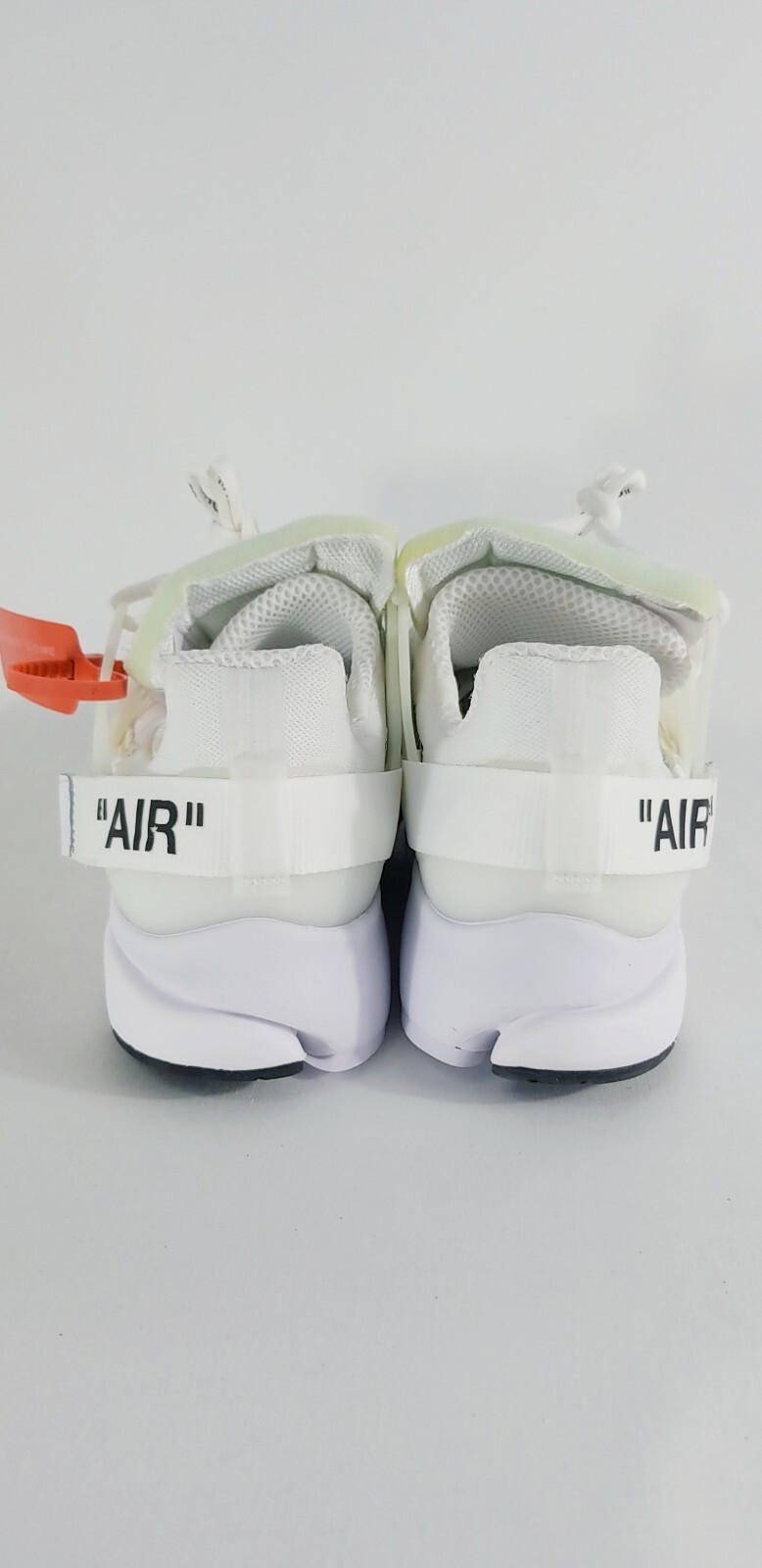 Size 10 - Nike Air Presto x Off-White 