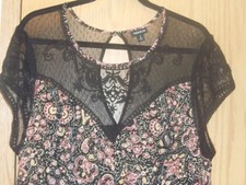 Awesome dress by Torrid Plus size 2X Bust 50"& 41