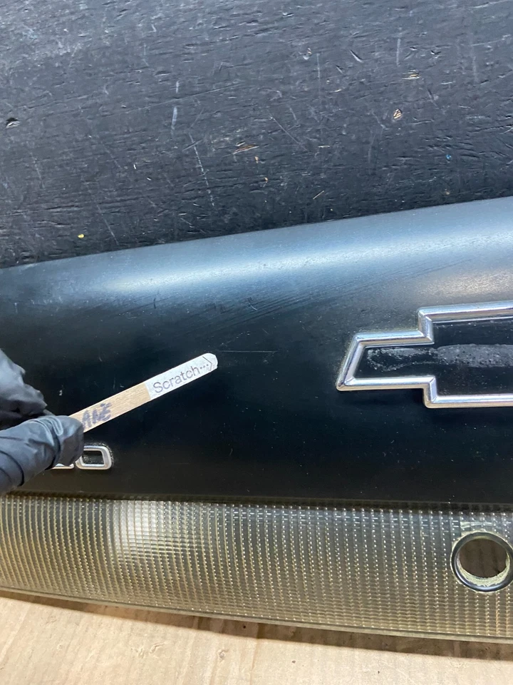 Cubierta de barra de luz de freno panel tapa maletero Chevrolet Monte Carlo 1995-1999 O3120 DG Foto 4 de 4