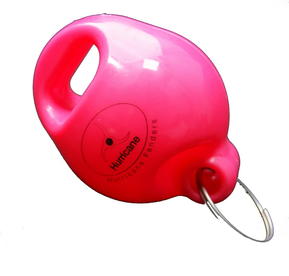 Hurricane Floating Buoy Keyring – Marine Boat Floating Key Float – 100g Capacity - Image 4 of 4