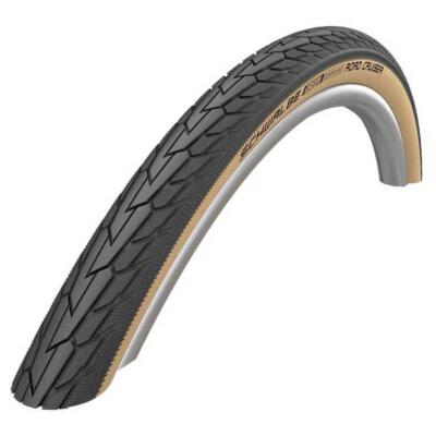 Schwalbe Road Cruiser Gum Wall (27 x 1 1/4'')  AUS STOCK  Tire Tyre Gumwall Bike