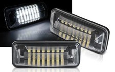 Paar Kennzeichenleuchten für Subaru Legacy ab 2009 bis 2018 LED