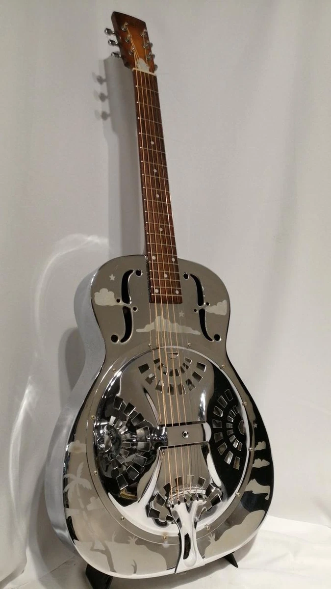 Dobro resonator outlet guitar for sale