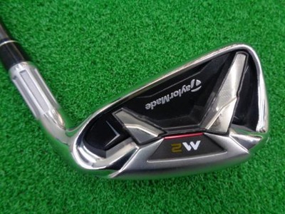 TaylorMade M2、アイアンセット、レフティ、7本セット（5〜AW