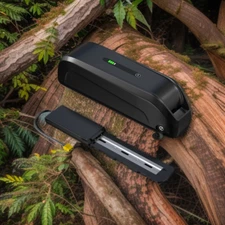 H HAILONG 52V Battery 20AH For 2000W 1500W 750W EBike Lithium Battery BMS