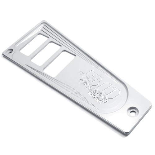 Polaris RZR Ride Command Dash Panel, Switch Combo - White - Picture 7 of 10