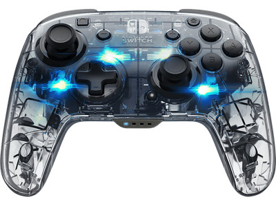 PDP LLC Wireless Controller Afterglow Deluxe für Nintendo Switch