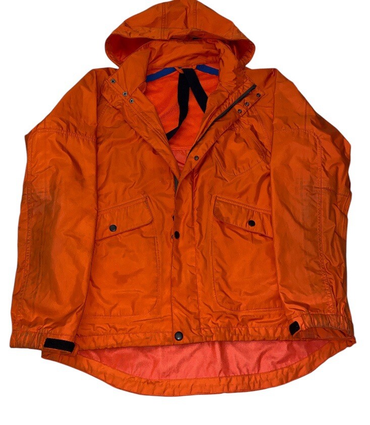 H&M x Brick Lane Bikes Biking Commuter Jacket Men's Large