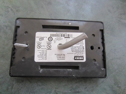 Lector de interruptor de pared HID 920PTNNEK00000 multiCLASS RP40 - negro... - Imagen 5 de 10