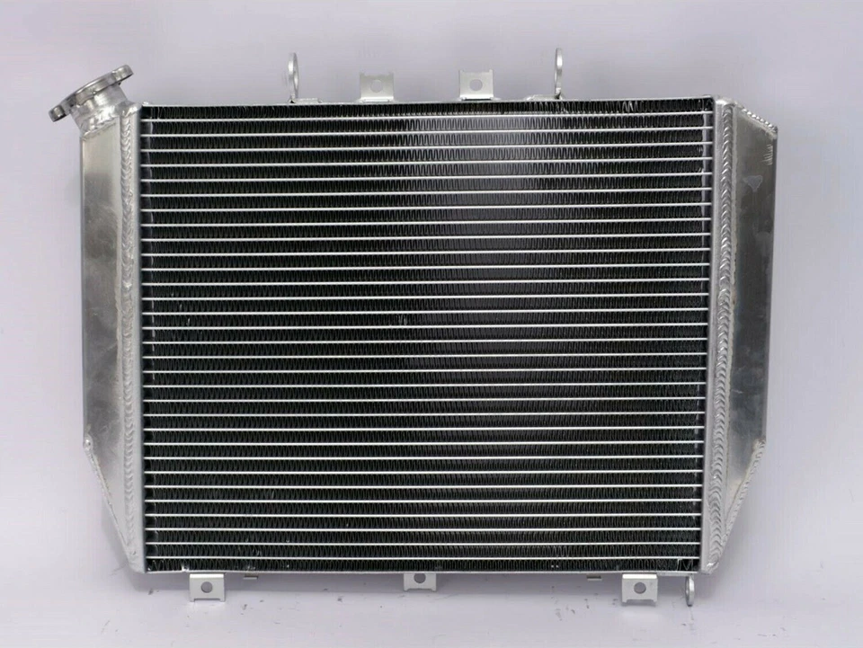 LS-NEW All Aluminum Radiator For 2000-2001 Kawasaki Ninja ZX12R ZX-12R ZX1200A - Изображение 3 из 3