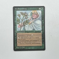 Magic The Gathering MTG Fyndhorn Pollen - Ice Age - VG Authentic & Official