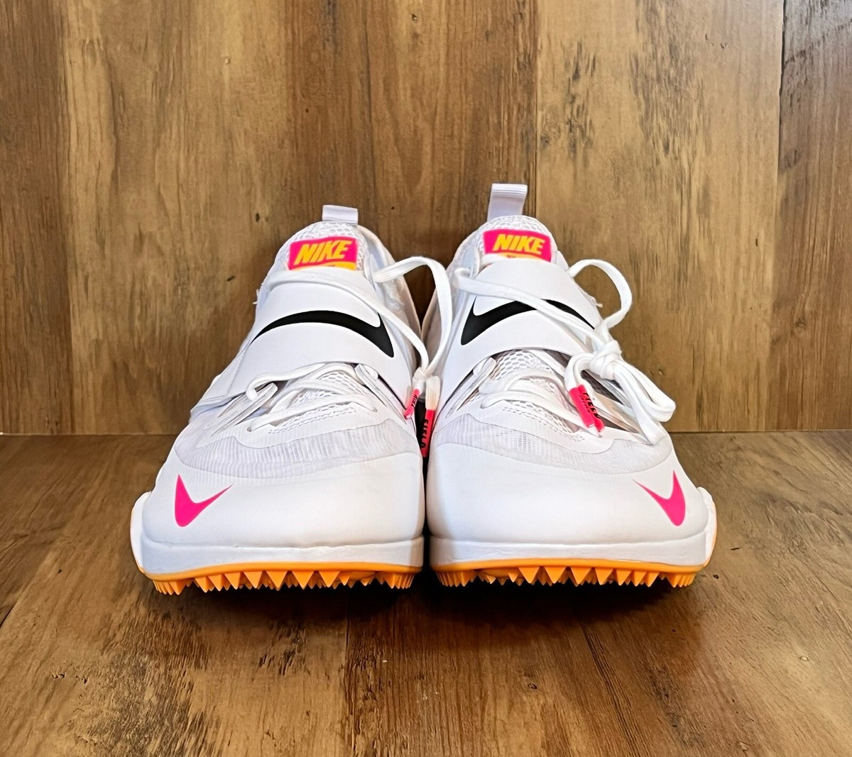 nike zoom pole vault spikes