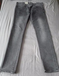 h and m grey jeans