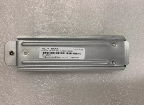 20254New BAT-2S1P-2 69Y2926 69Y2927 IBM DS3512 DS3524 DS3500 Controller Battery - Image 3 of 3