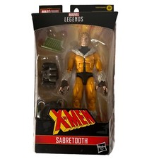 Hasbro Marvel Legends X-Men Sabretooth 6'' Figure (F3693)