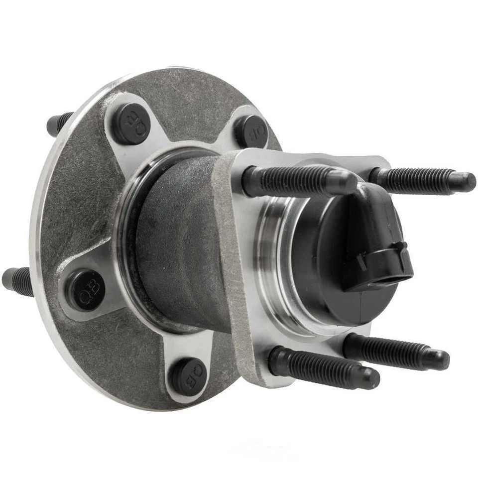 车轮轴承和轮毂组件质量制造 WH512285 — 第 3/4 张图片