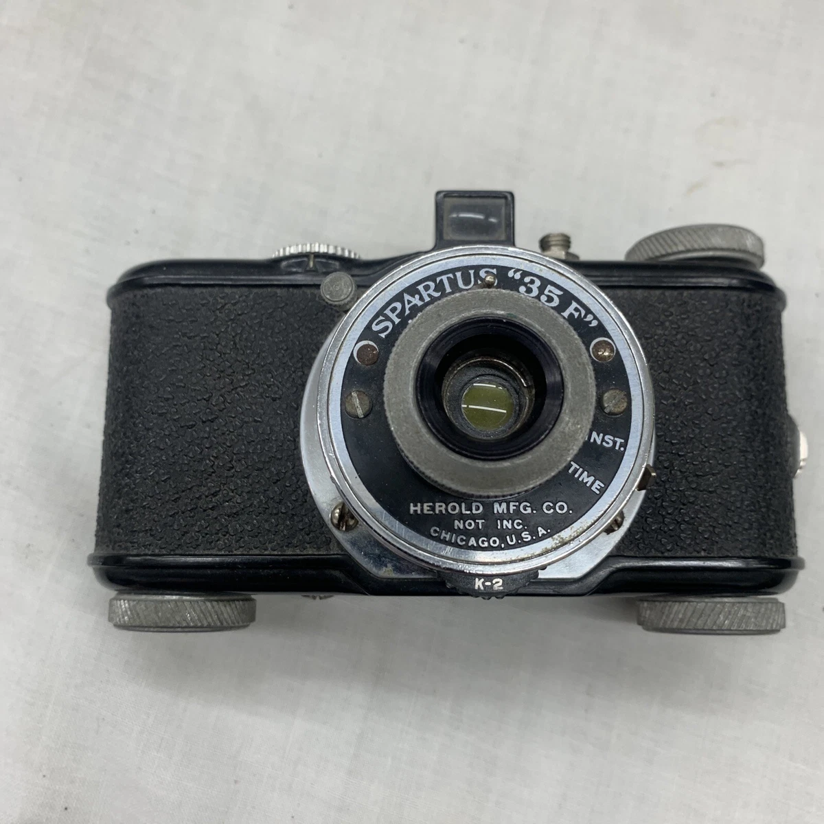 Spartus Vintage 35mm Camera for sale - eBay