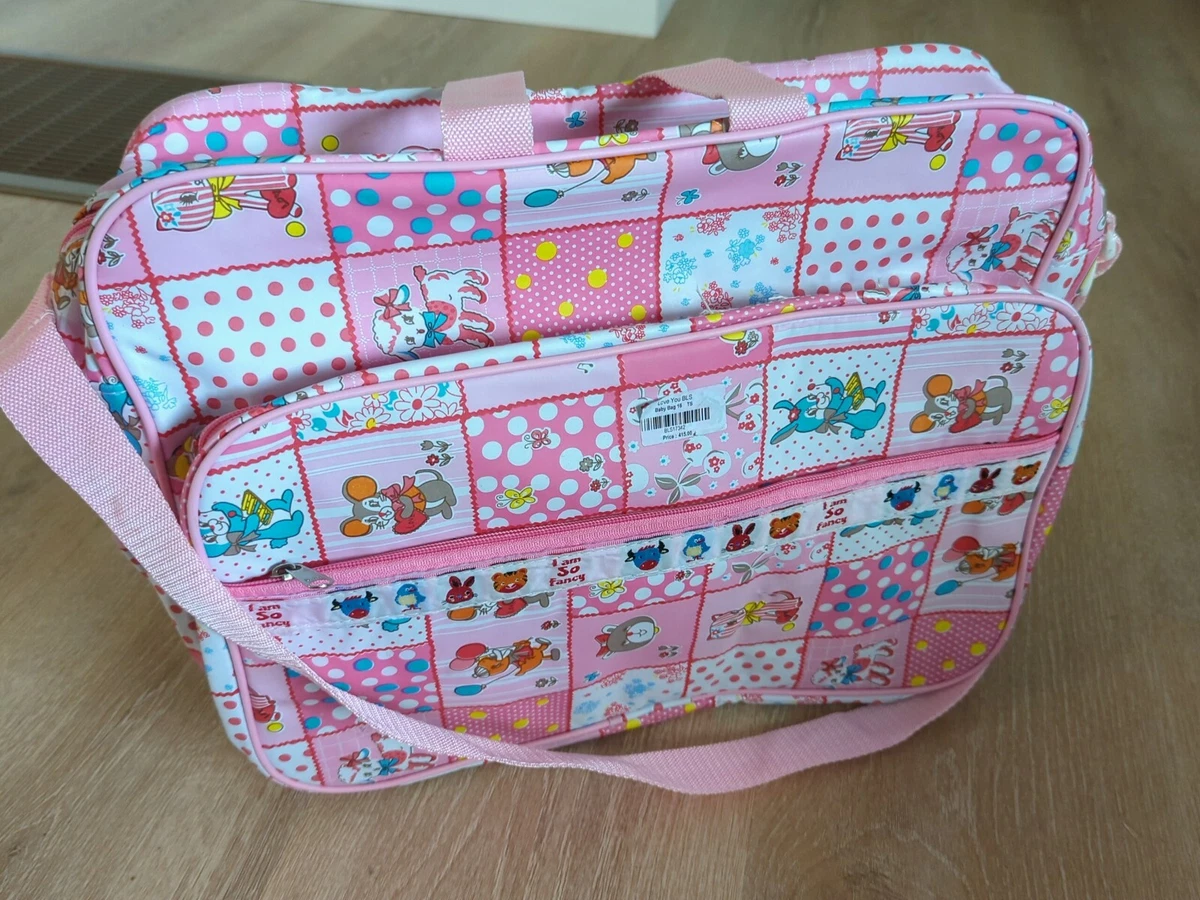 Fancy baby diaper bags cheap