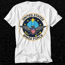 United State Space Force America USA Mars Universe T Shirt 590