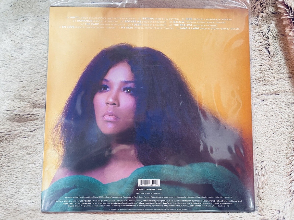 Summer Walker LIZZO 2レコード まとめ売り 洋楽レコード Summer Walker LIZZO 2レコード まとめ売り 洋楽レコード 買って