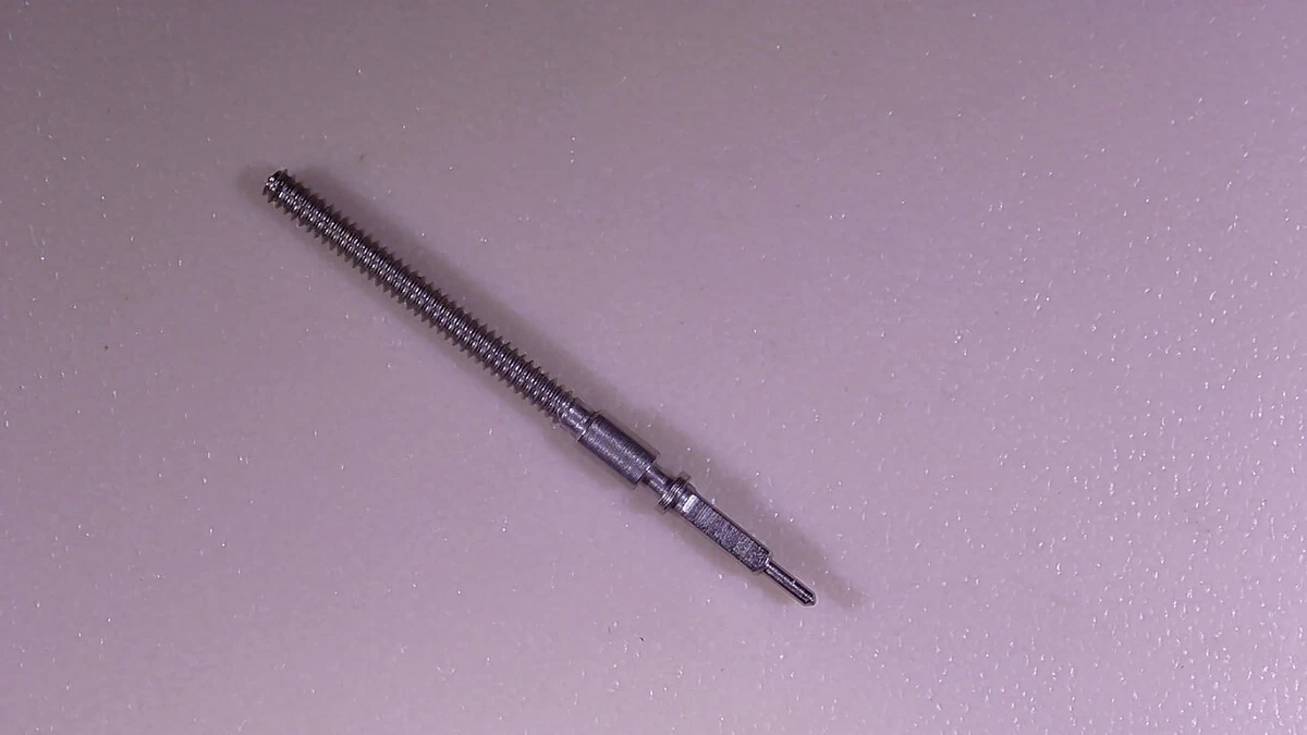 Tige De Remontoir Pour Montre Seiko 5E29 - Pièce Détachée Neuve