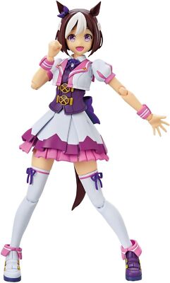 Figure-rise Standard Uma Musume Special Week Color-coded Plastic Model
