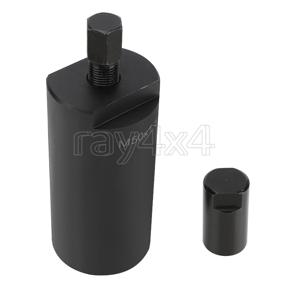 Гнездовой инструмент для правосторонней стойки 50 мм X 1,5 ротор маховик магнито съемник для Suzuki Arctic Cat - Изображение 3 из 4