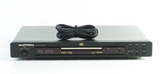 TESTED Marantz DV4001 DVD/ CD Player L919