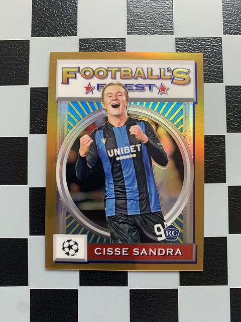 Rookie Set von Cisse Sandra