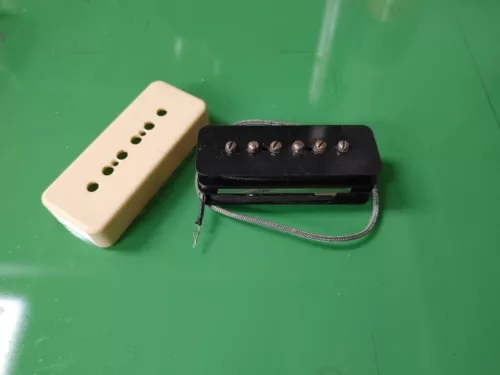 Gibson P100 Guitar Pickup Neck Stacked Humbucker P90 Alnico Vintage