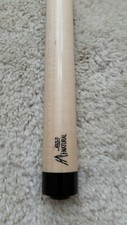 29" 13mm Joss HP Shaft, Natural High Performance Cue Shaft, 5/16-14 Piloted