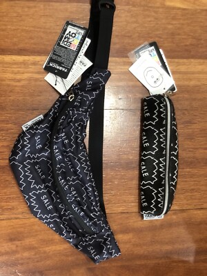 Medicom Waist Bag & Pencil Case x Masanao Hirayama Collab Brand New $145 RRP