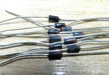 10x ZS172 vintage rectifier diode 0.5A 200v