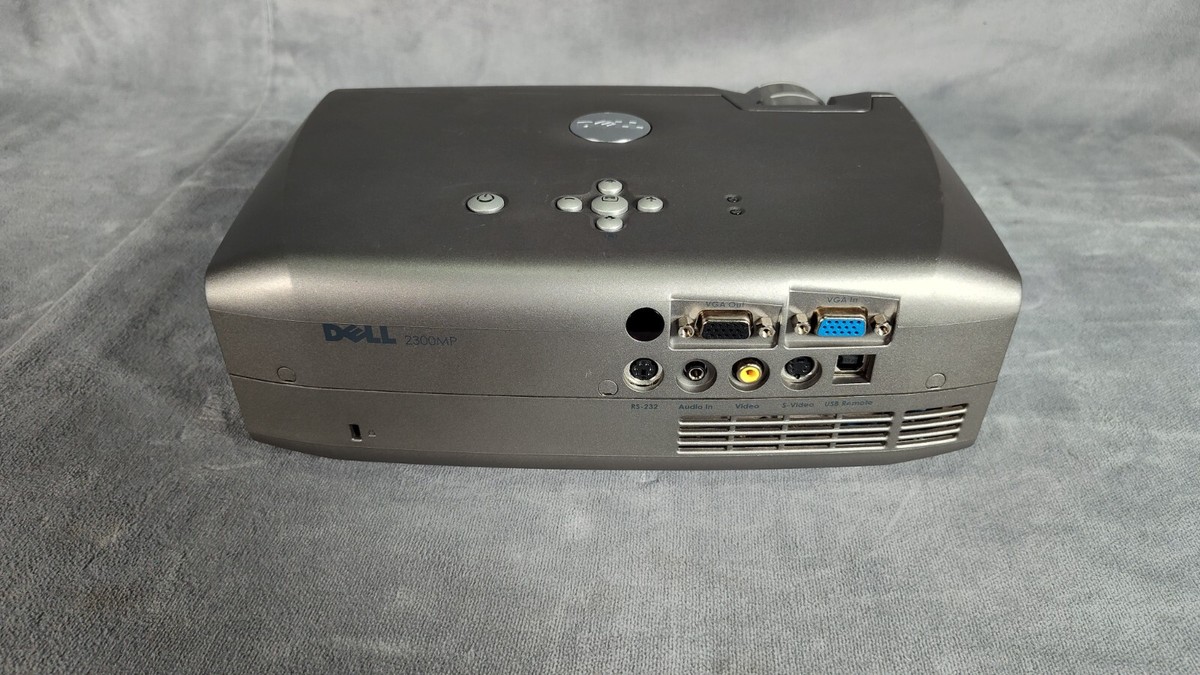 Dell 2300MP XGA DLP ☆激安品☆DELL プロジェクター 2300MP