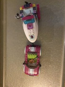LEGO Friends 41316 Andrea's Speedboat Transporter