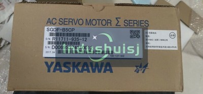 1PC YASKAWA SGDF-B5CP SGDFB5CP Servo Driver New Expedited Shipping