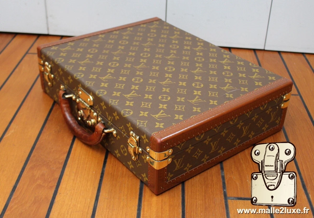 Valise vuitton 2025 vintage