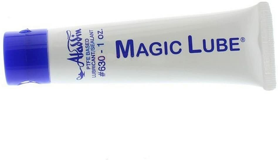 Magic Lube 630 Swimming Pool Teflon Lubricant/Sealant - 28g / 1oz