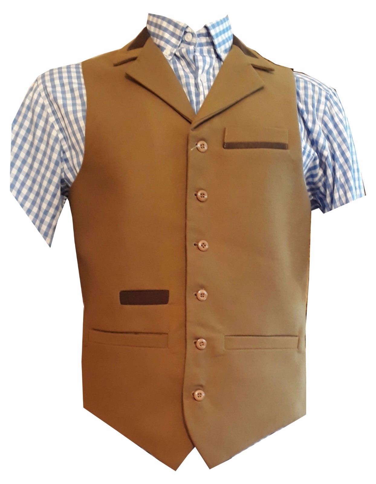 NEW MENS MOLESKIN WAISTCOATS CLASSIC SOFT COTTON WAISTCOAT S M L XL 2XL