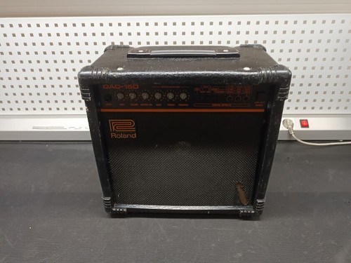 Roland DAC-15D Guitar Amp - Used, Scratches, No Packaging - Picture 7 of 14