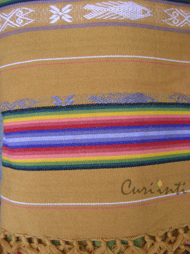 BEAUTIFUL ANDEAN DESIGN DOUBLE HAMMOCK 2,5V - Picture 10 of 12