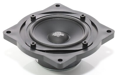 Audio System EX 80 SQ Golf 5 Evo 2 Midrange Compatible with VW Golf 5 - 1 Pair
