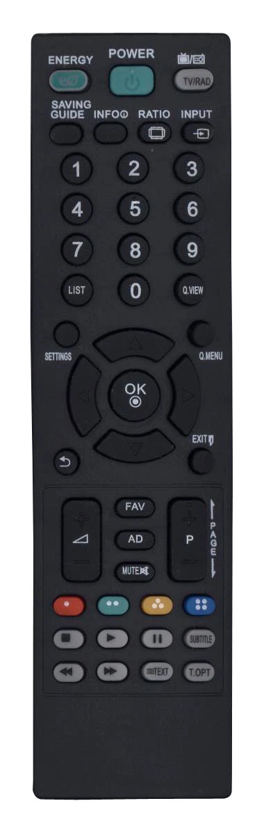 Mando para LG 42PA4500 42PA4500.AEB 42PA4500-DF Nuevo