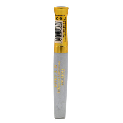 Bourjois Effet 3D Brilliance 3 Dimension Lip Gloss 76 Gris Hivernic 0.2 fl.oz