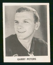 GARRY PETERS 1965-66 COCA-COLA 65-66 NO 88 VGEX+    76343