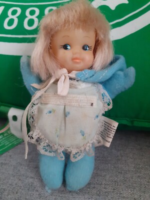 5'' Vintage Uneeda Puppe