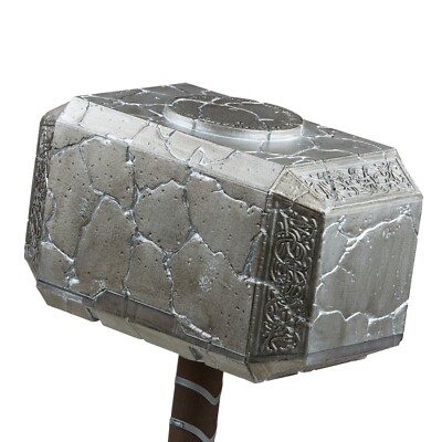 Mythos MJOLNIR Limited 美品中古 Beast-Kingdom USA | LS-090 Thor: Love and Thunder Mjolnir