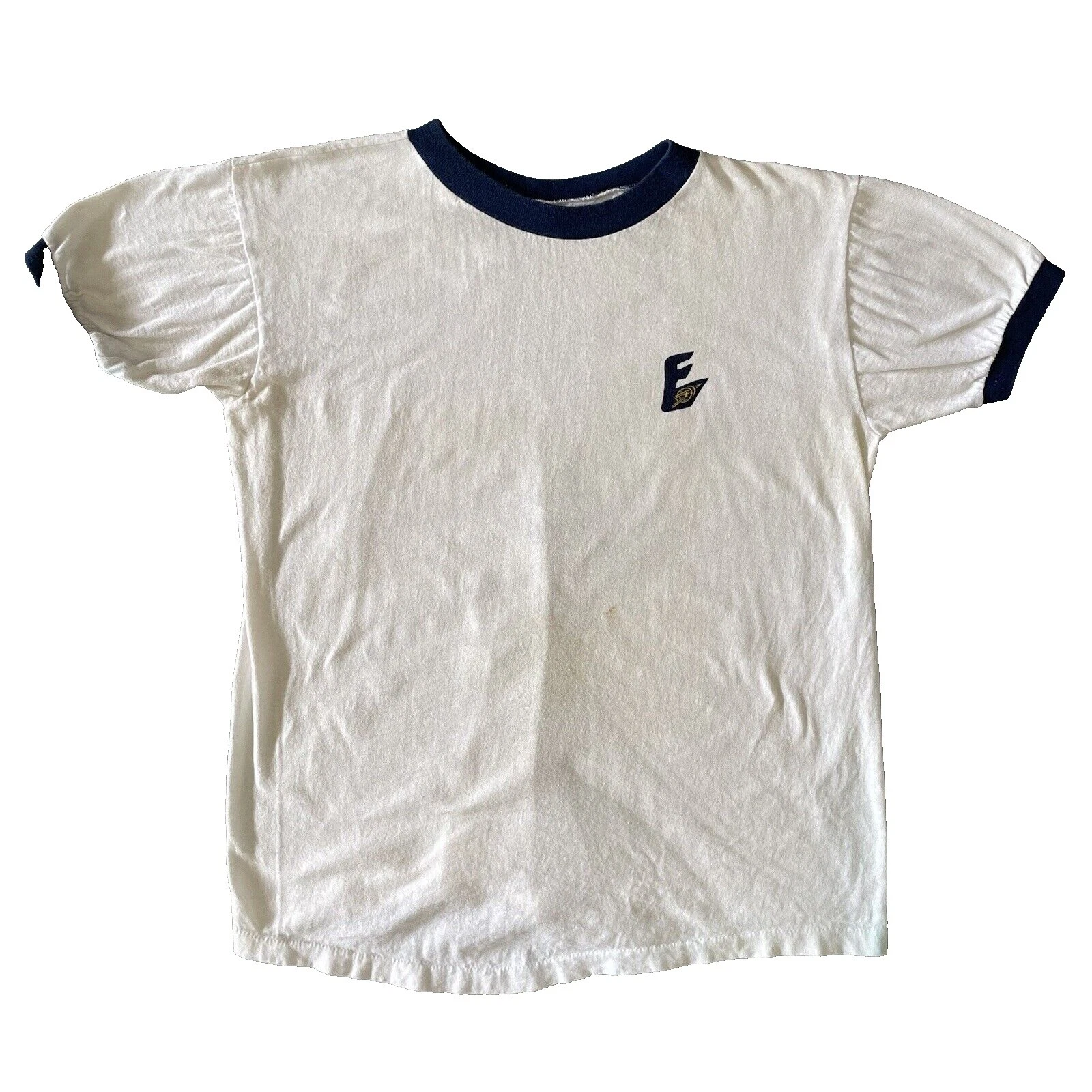 Ropa deportiva/playa ropa vintage blanca de algodón para hombres