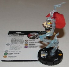THOR 040 Captain America and the Avengers Marvel Heroclix Rare