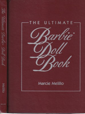 the ultimate barbie doll book